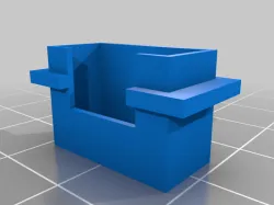 Mount for MPX connectors