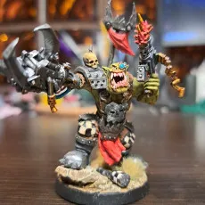MrModulork's ArmaBoss