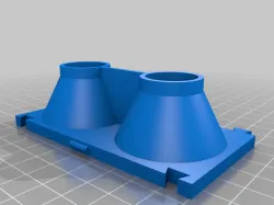 My Customized Egg holder (extensible and )