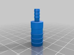 My Customized Hose Connector - Customizer