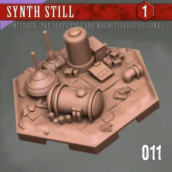 NECROMUNDA ESCHER TERRITORIES