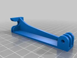 Neptune 2 X-Axis Tensioner Camera Mount Improved Design