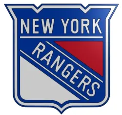 New York Rangers Logo