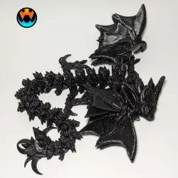 Nightwing Dragon