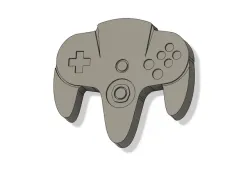 Nintendo64 Controller Drawer Knob