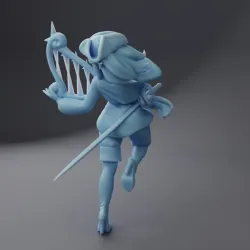Nithehn Starwander