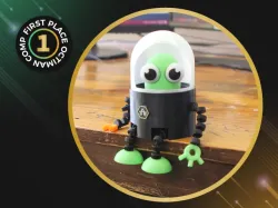 No.1 - Storage Octiman