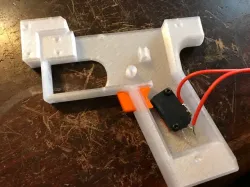 No-Travel Rev Trigger for Gryphon