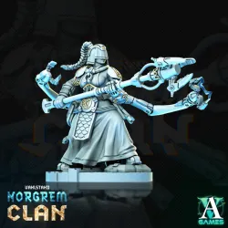 Norgrem Gempriestesses