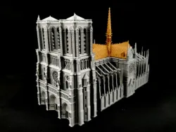 Notre Dame de Paris , France