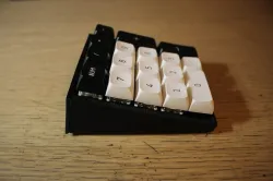 Numpad Case, Handwired Pro Micro