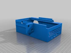 Octopus Max EZ case for Ender 3
