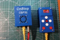 OnStep Shield for ESPDUINO-32 [WeMos (D1 or D2) R32]