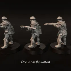 Orc Crossbowmen