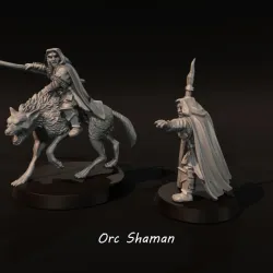 orc shaman