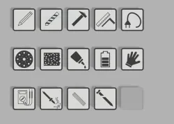 Organizer Symbol, workshop