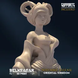 Oriental Kingdom - Crusader