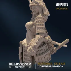 Oriental Kingdom - Knight