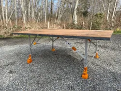 Oversized Folding Table