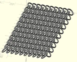 Parametric Chain Mail V2