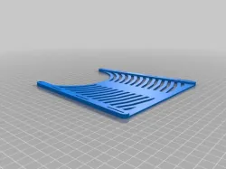 Parametric Gauntlet Wrap