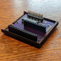 Parametric PCB Tray