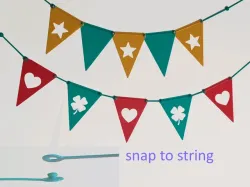 Party Flags