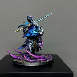 [PDF Only] (Painting Guide) Fallen Knight