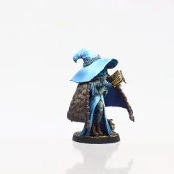 [PDF Only] (Painting Guide) Magi, the Witch Doll