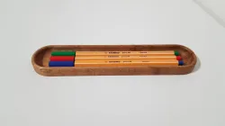 Pen tray, holder