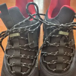 Personalized Shoelace Clip