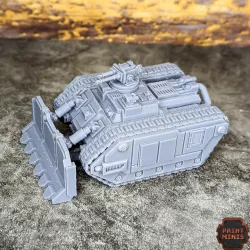Phobos Breacher Battle Tank - Kaledon Fortis