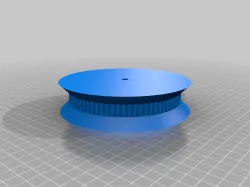 power hammer pully