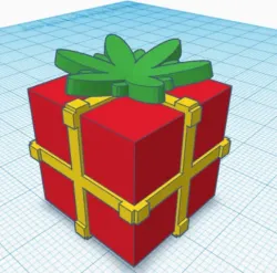 present