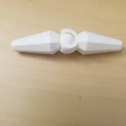 Print in Place Microbot fidget