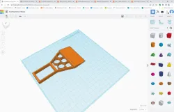 printbed scraper