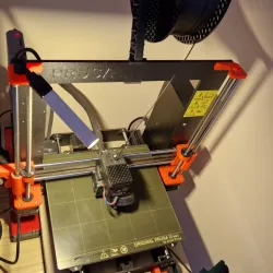 Prusa i3 Light Holder