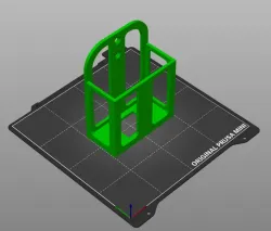 Prusa Mini Power Supply Mount