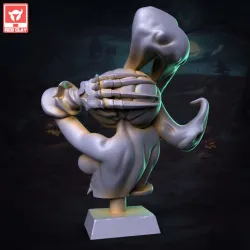 Pumpkill Bust B