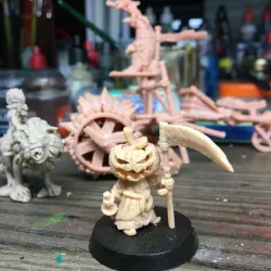 Pumpkin Goblin