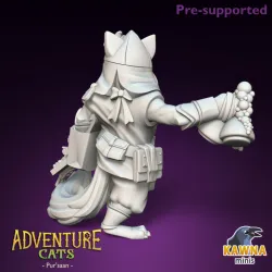 Pur'saan Artificer Cat - Female