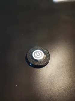 push button switch for IKEA Lack