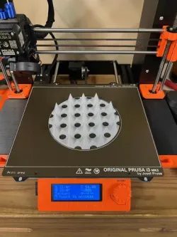 PVB Vapor Smoothing Spikes