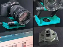 quick release for LiftPod