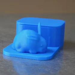 Rabbit Jewelry Box