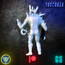 Radioactive Demons Set