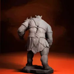 RAINO FANTASY FOOTBALL -The Rhino warrior