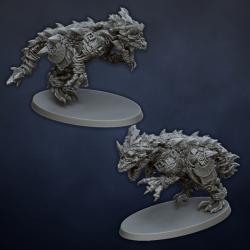 Two Pack Raptor Fun raptor 2 pack 3D Models | Page 1 | STLFinder