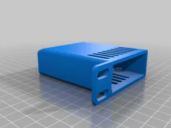Raspberry pi 3 rack mount