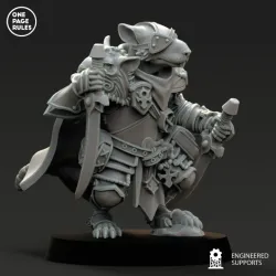 Ratmen Captain